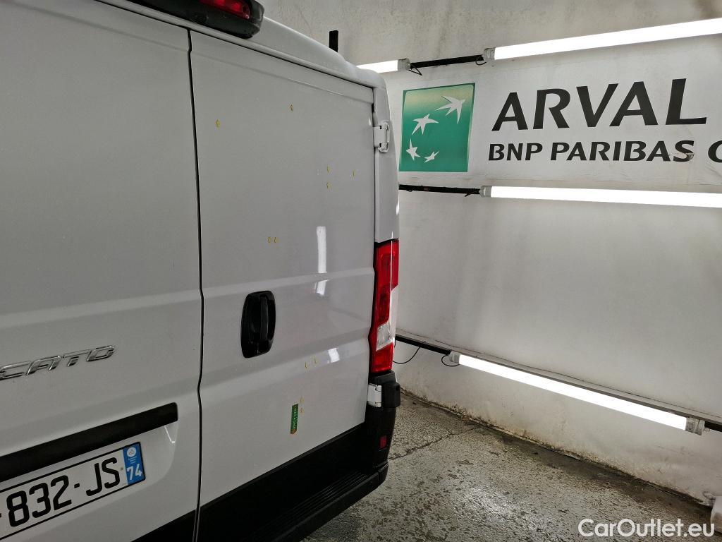  Fiat  Ducato FIAT  2014 4P Fourgon tôlé 2.3 Multijet 120 3.0 C H1 Business #63