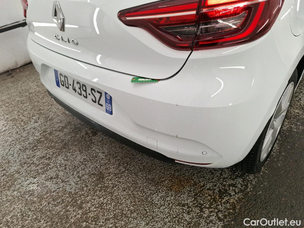  Renault  Clio  V Business 1.0 TCe 90CV BVM6 E6d / TRANSFO VP VF #9