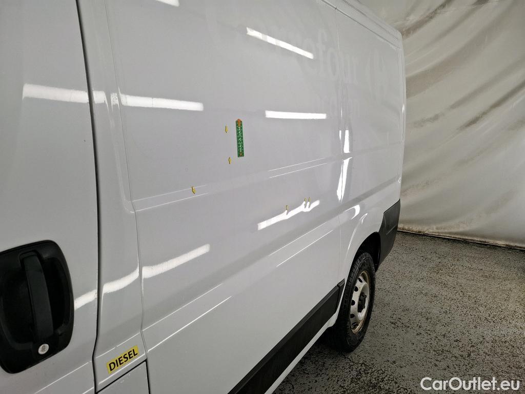  Fiat  Ducato FIAT  2014 4P Fourgon tôlé 2.3 Multijet 120 3.0 C H1 Business #12