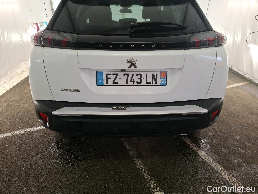  Peugeot  2008  Allure Business 1.5 HDi 130CV BVA8 E6d #44
