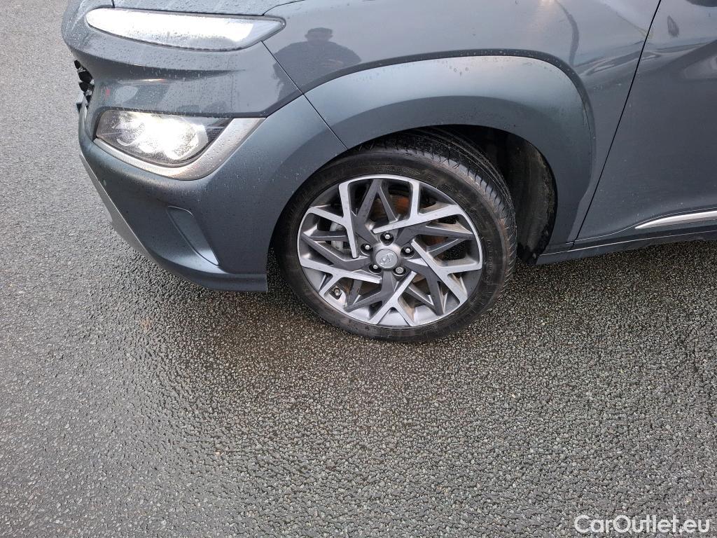  Hyundai  Konna HYUNDAI Kona / 2020 / 5P / SUV 1.6 HYBRID 141 EXECUTIVE HEV #17