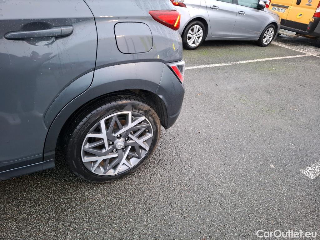  Hyundai  Konna HYUNDAI Kona / 2020 / 5P / SUV 1.6 HYBRID 141 EXECUTIVE HEV #22