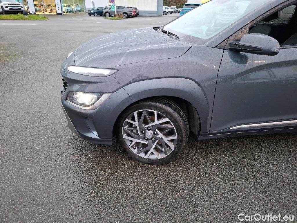  Hyundai  Konna HYUNDAI Kona / 2020 / 5P / SUV 1.6 HYBRID 141 EXECUTIVE HEV #5