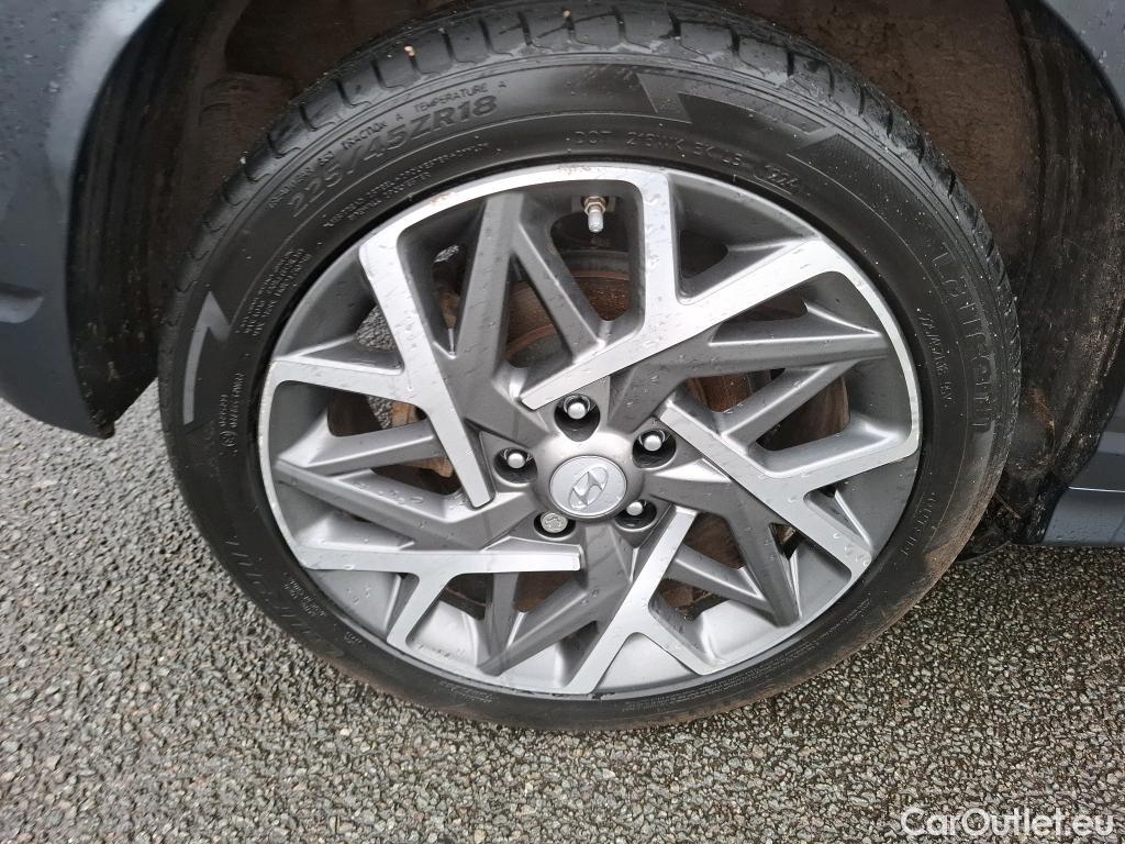  Hyundai  Konna HYUNDAI Kona / 2020 / 5P / SUV 1.6 HYBRID 141 EXECUTIVE HEV #8