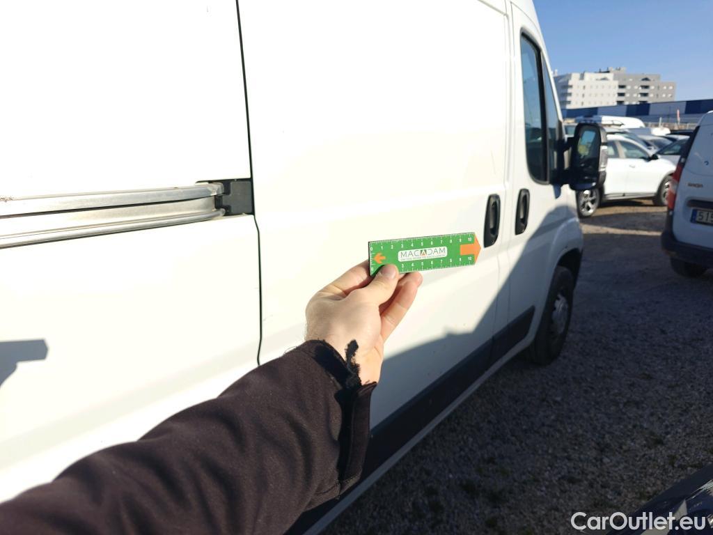  Opel  Movano  C Furgón HKa L2H2 3 5t Edition 140CV MT6 E6d #25