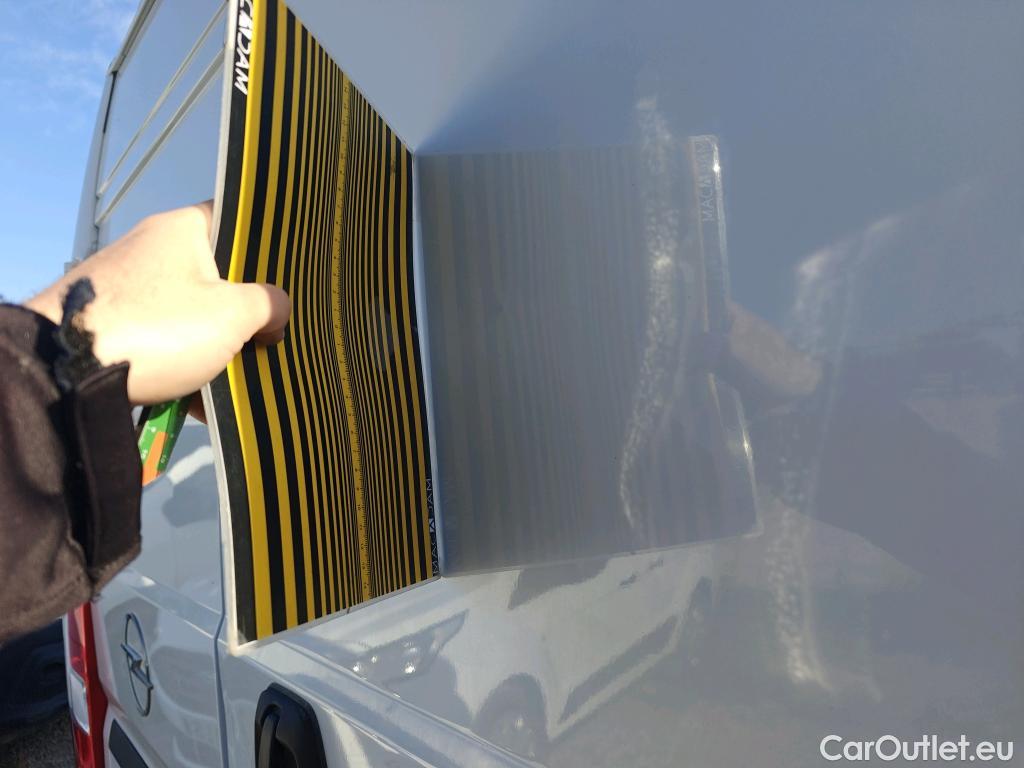  Opel  Movano  C Furgón HKa L2H2 3 5t Edition 140CV MT6 E6d #35