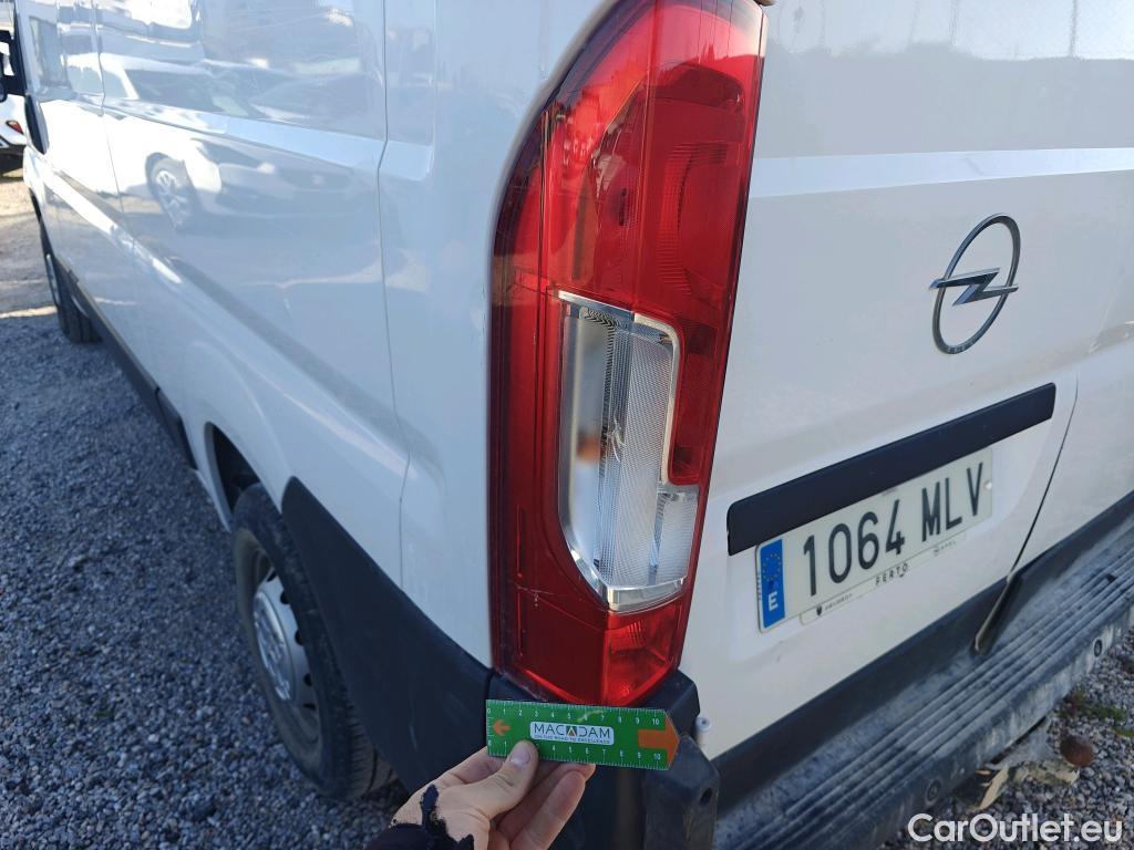  Opel  Movano  C Furgón HKa L2H2 3 5t Edition 140CV MT6 E6d #14