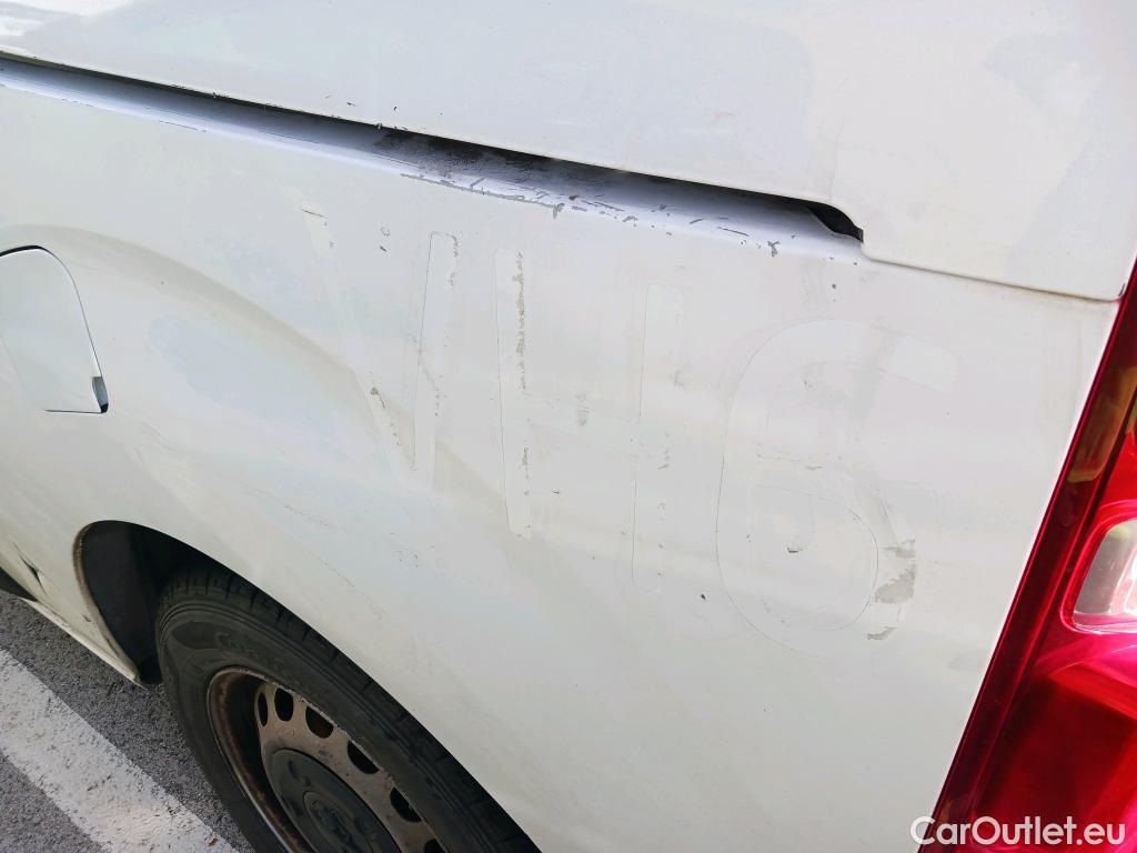  Peugeot  Expert PEUGEOT  / 2016 / 4P / combi Combi 1.6 BlueHDi 73KW (100CV) Standard #33