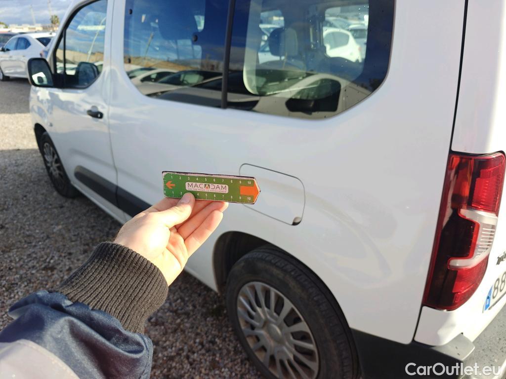  Toyota  Proace TOYOTA  CITY COMBI 1.5D 75kW (100CV) GX L1 #6