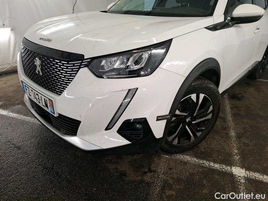  Peugeot  2008  Allure Business 1.5 HDi 130CV BVA8 E6d #36