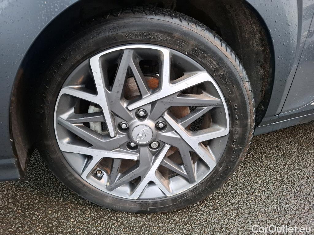  Hyundai  Konna HYUNDAI Kona / 2020 / 5P / SUV 1.6 HYBRID 141 EXECUTIVE HEV #6