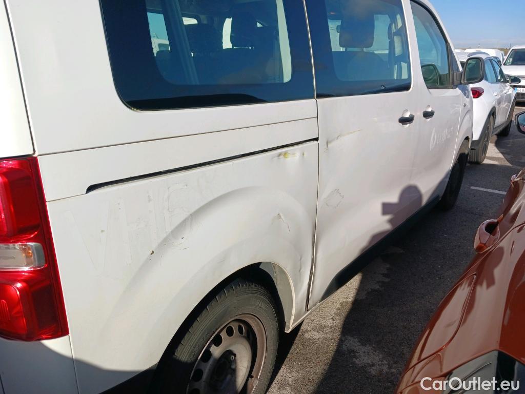  Peugeot  Expert PEUGEOT  / 2016 / 4P / combi Combi 1.6 BlueHDi 73KW (100CV) Standard #32