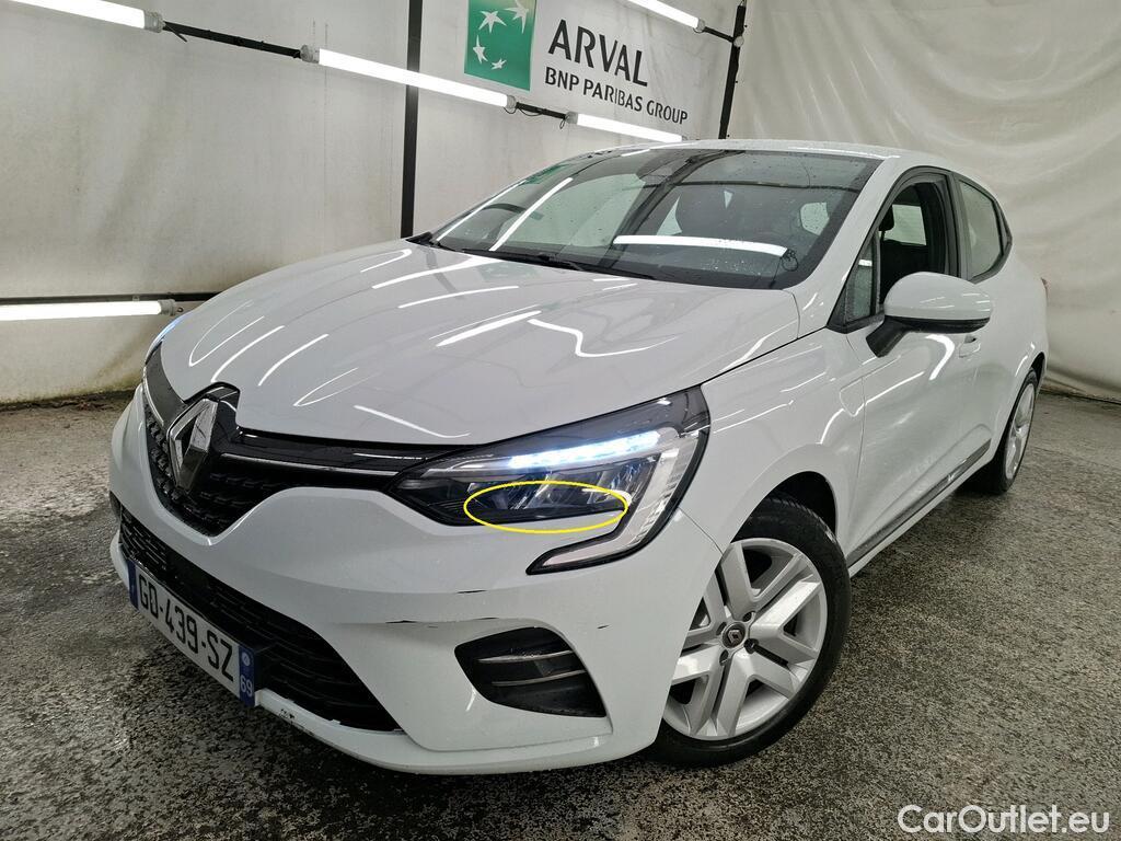  Renault  Clio  V Business 1.0 TCe 90CV BVM6 E6d / TRANSFO VP VF #17