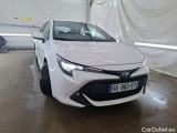  Toyota  Corolla TOYOTA  / 2018 / 5P / Berline Hybride 122h Dynamic Business Beyond Zer #4
