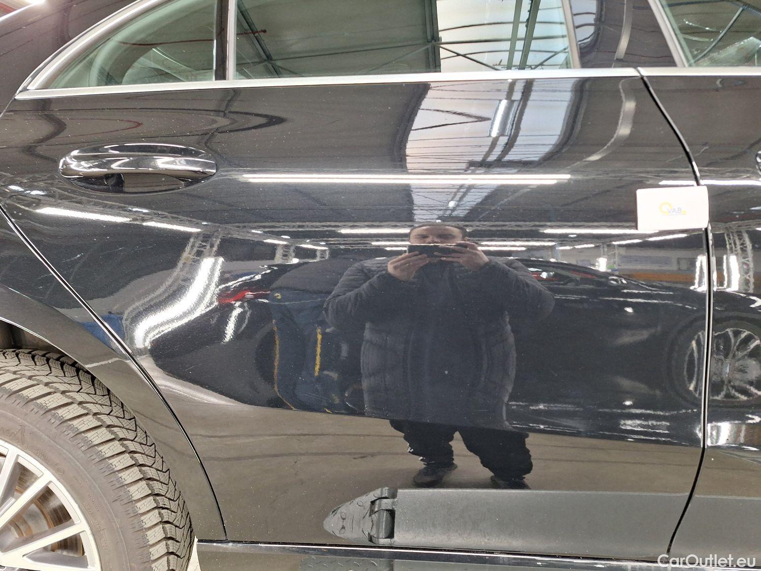  Mercedes  CLA-Klasse Mercedes, CLA FL'23 PHEV, Mercedes-Benz CLA CLA 250 e Luxury Line 4d #9