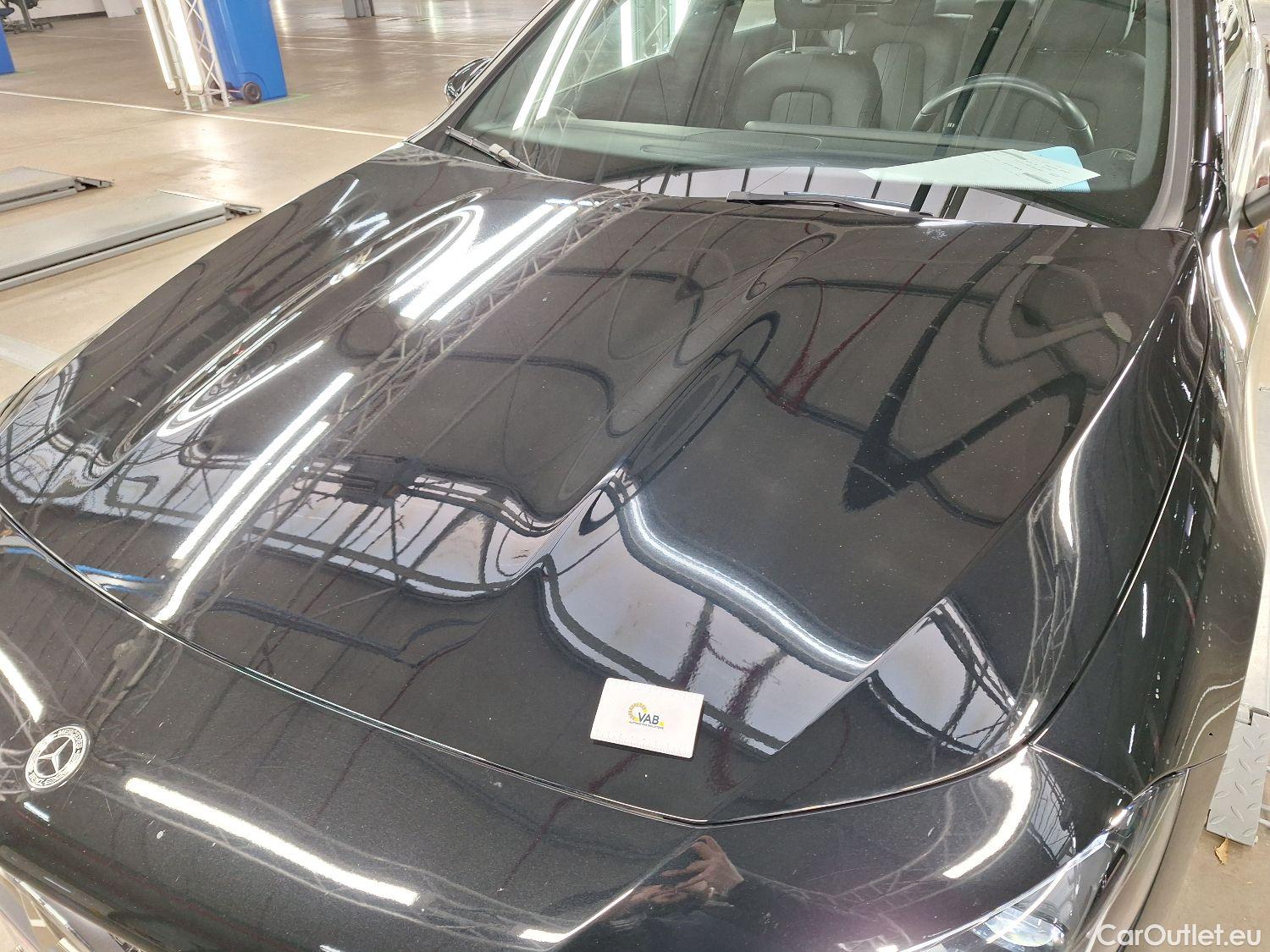  Mercedes  CLA-Klasse Mercedes, CLA FL'23 PHEV, Mercedes-Benz CLA CLA 250 e Luxury Line 4d #27