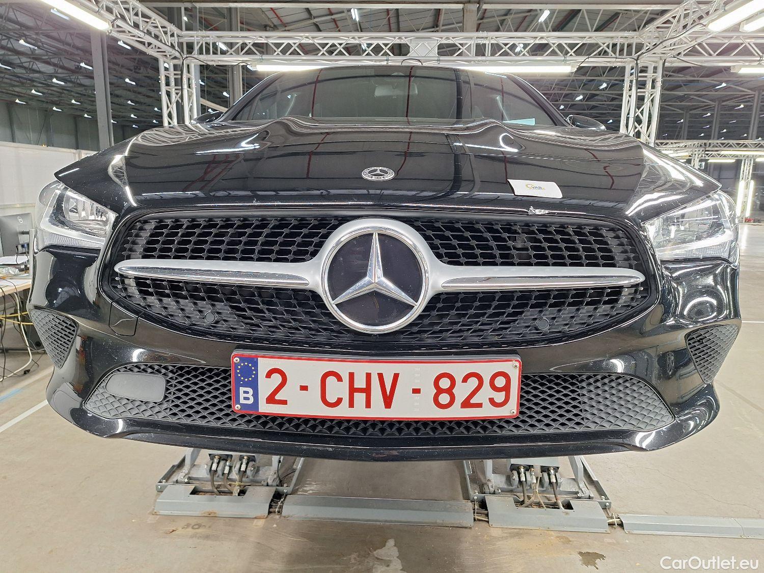  Mercedes  CLA-Klasse Mercedes, CLA-Class '19, Mercedes-Benz CLA CLA 180 d Essential Line 4d #34