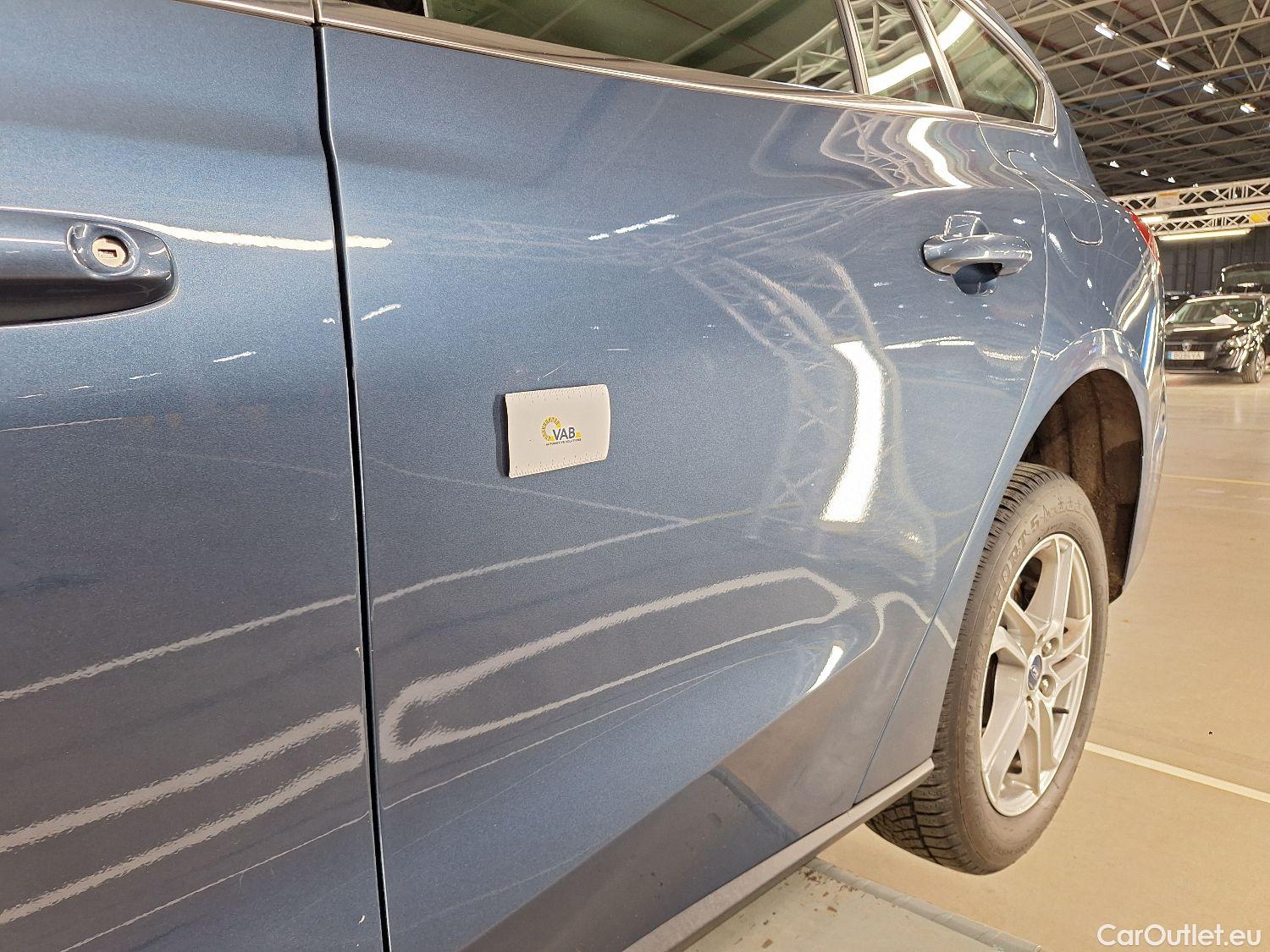  Ford  Focus Ford,  SW '18, Ford  Clipper 1.0i EcoBoost 74kW Connected 5d #18