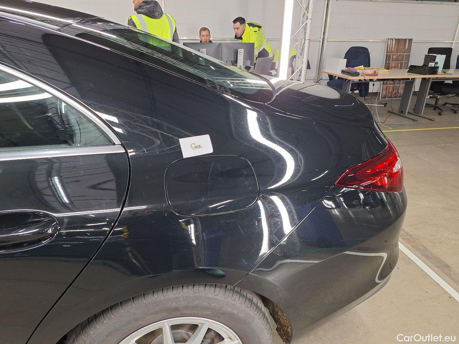  Mercedes  CLA-Klasse Mercedes, CLA-Class '19, Mercedes-Benz CLA CLA 180 d Essential Line 4d #53