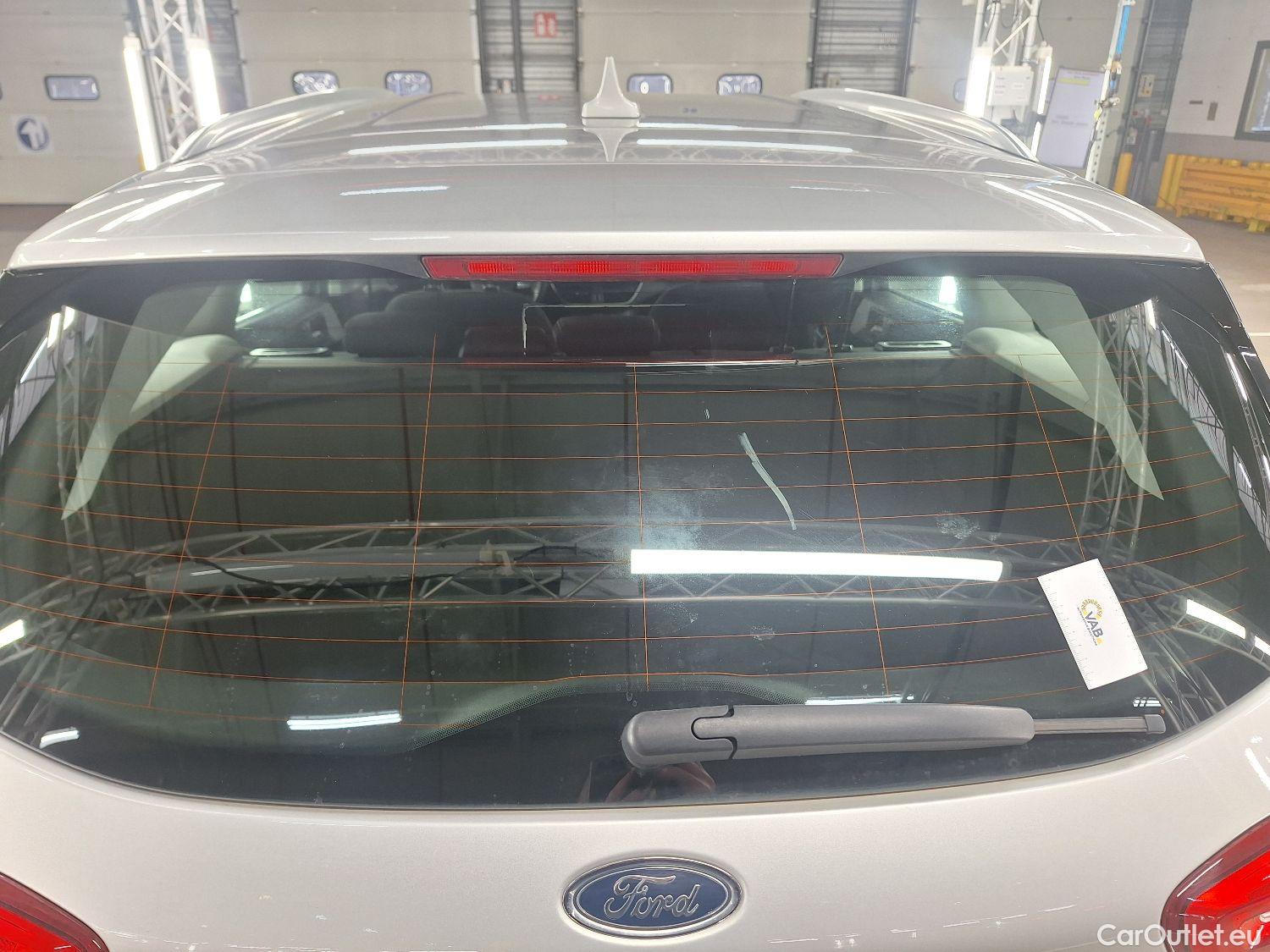  Ford  Focus Ford,  SW '18, Ford  Clipper 1.5 EcoBlue 88kW Aut. Trend Ed. #35