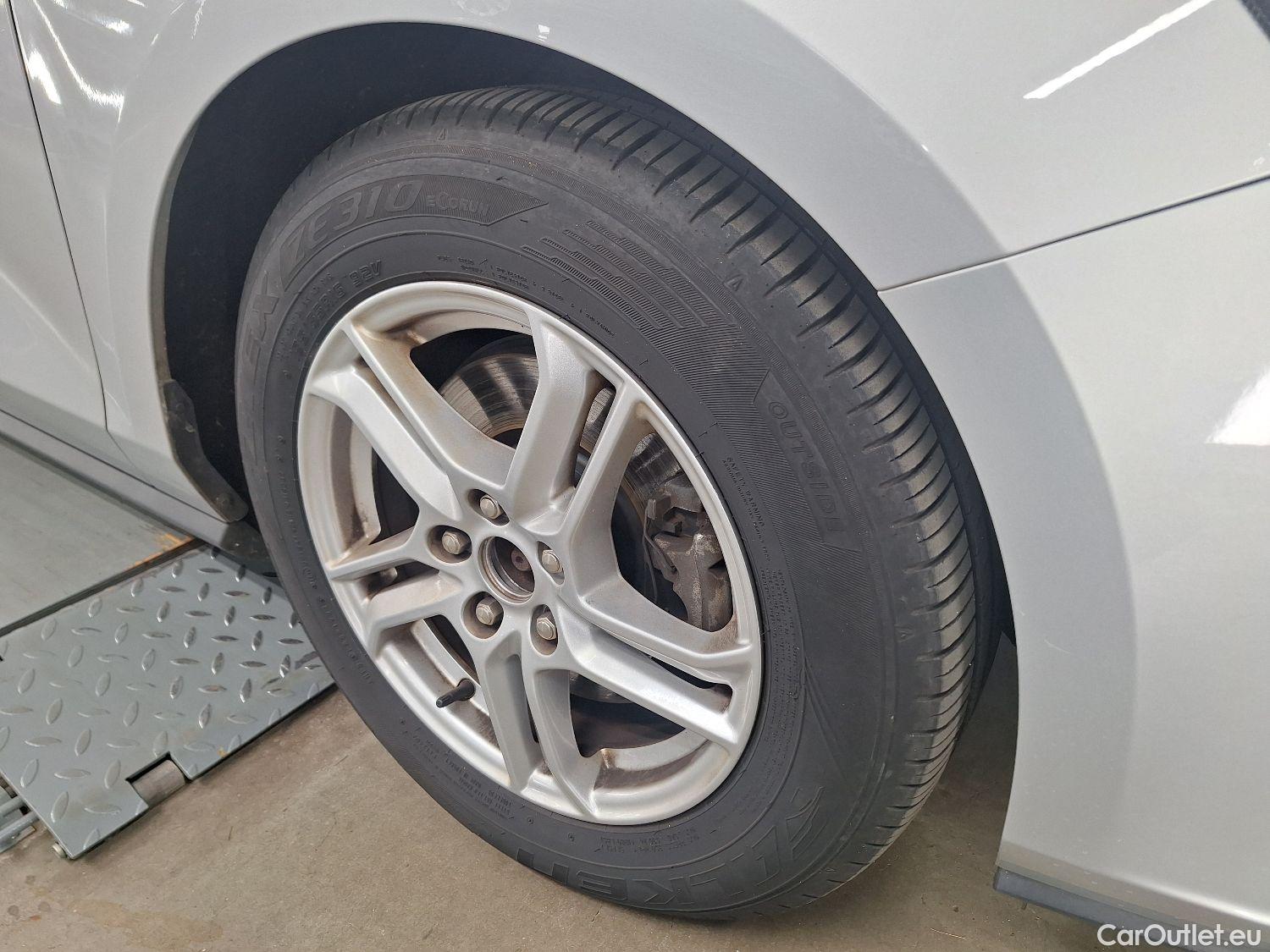  Ford  Focus Ford,  SW '18, Ford  Clipper 1.5 EcoBlue 88kW Aut. Trend Ed. #56