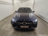  Mercedes  C-Klasse Mercedes-Benz  Berline C 180 Luxury Line 4d #5