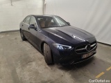  Mercedes  C-Klasse Mercedes-Benz  Berline C 180 Luxury Line 4d #8