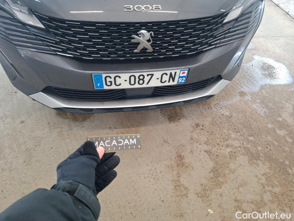  Peugeot  3008 PEUGEOT  / 2020 / 5P / SUV 1.6 HYBRID 225 E-EAT8 Allure #1