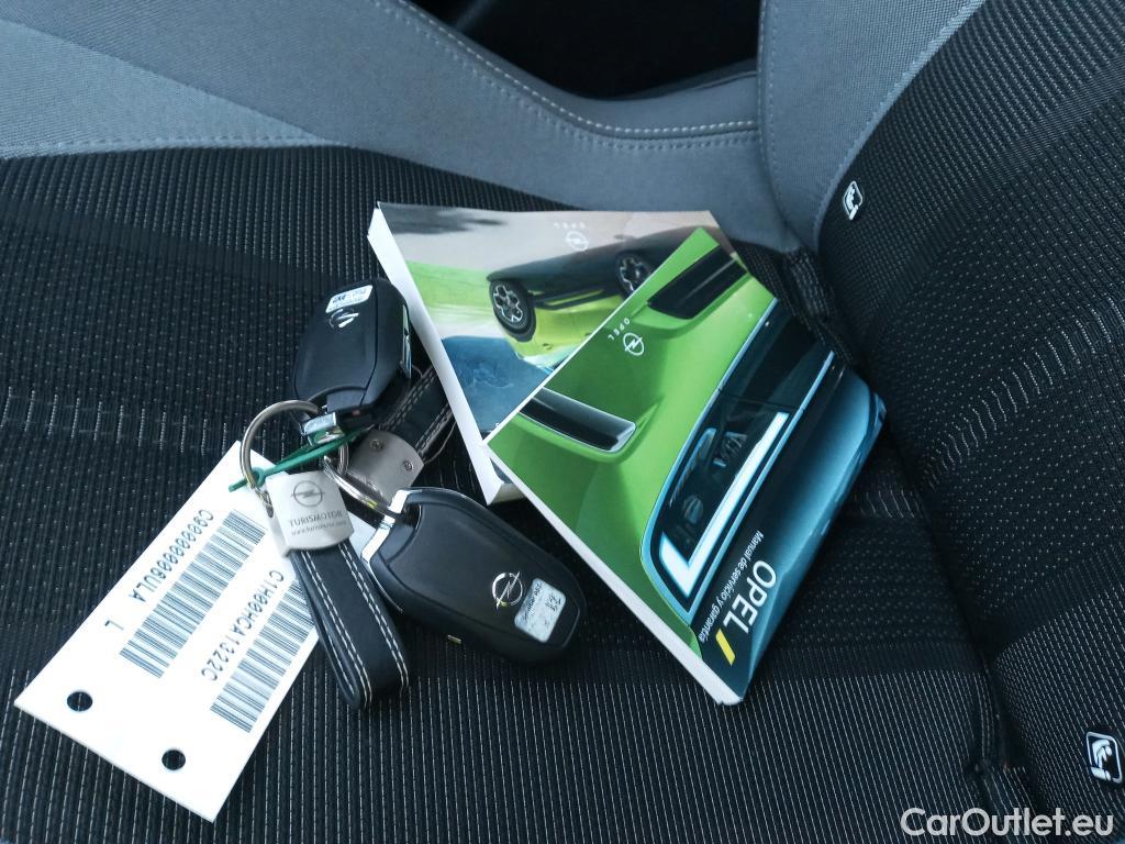  Opel  Mokka OPEL  / 2020 / 5P / todoterreno 1.2 T 96kW (130CV) Business Elegance Aut #19