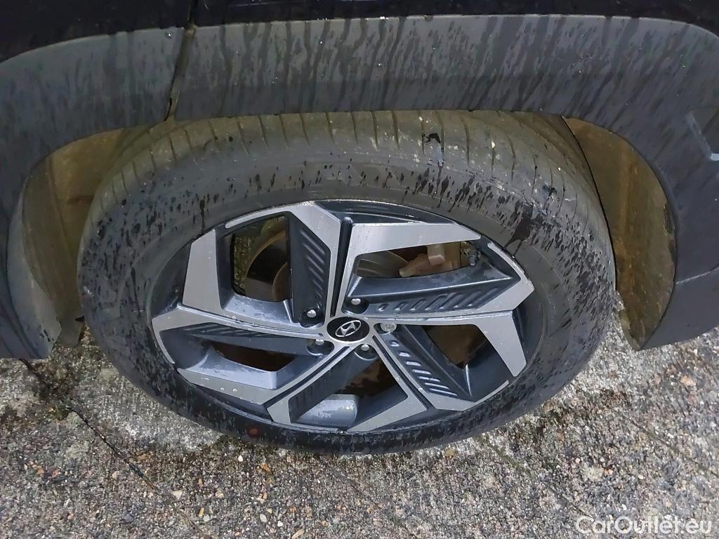  Hyundai  Tucson HYUNDAI  / 2020 / 5P / SUV 1.6 PHEV 265 HTRAC EXECUTIVE 4WD AUTO #1