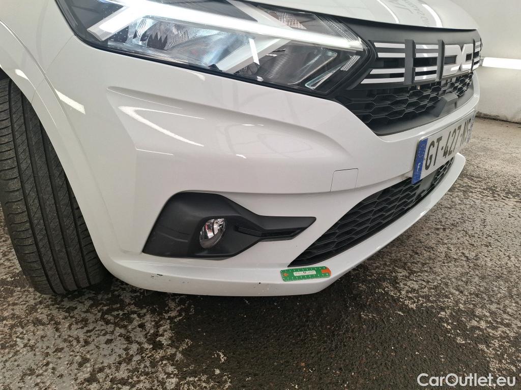  Dacia  Sandero  III Expression 1.0 SCe 65CV BVM5 E6d #8