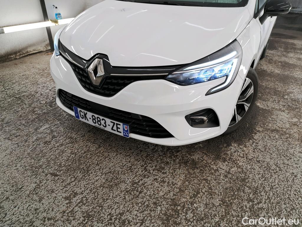 Renault  Clio  V Business 1.0 TCe 100CV BVM6 E6d / GPL #1