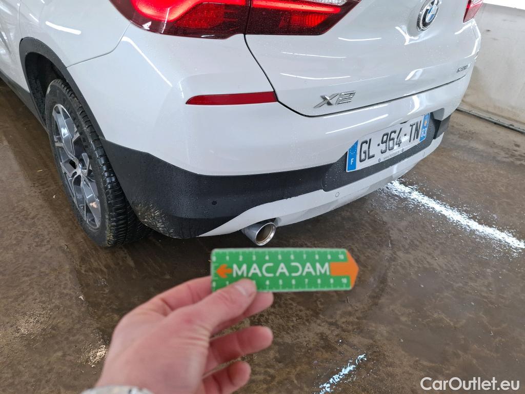  Bmw  X2 Série  sDrive 18i Lounge 1.5 135CV BVA7 E6d #5