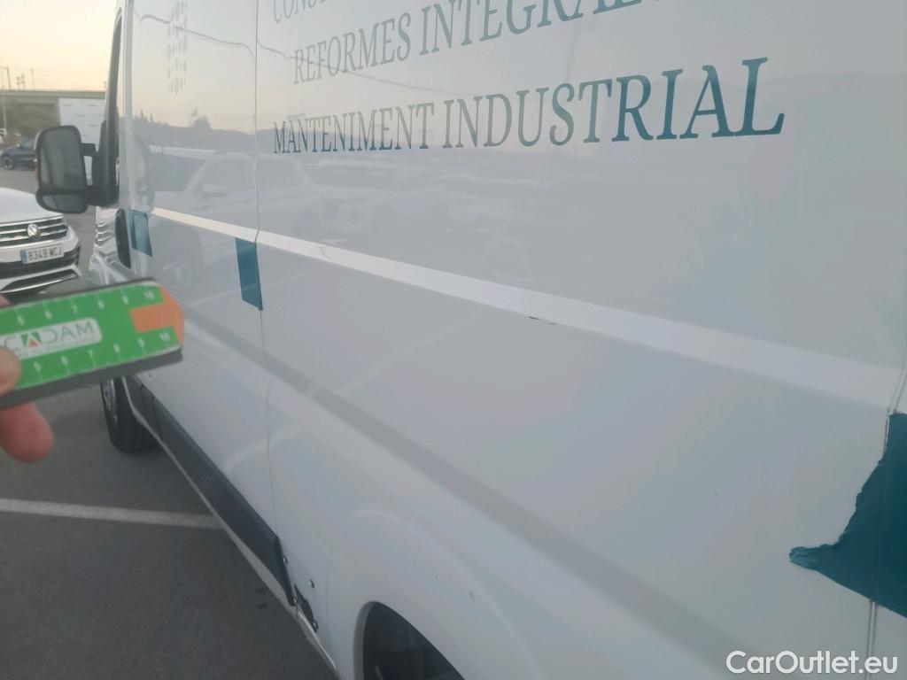  Peugeot  Boxer PEUGEOT  / 2014 / 4P / furgón 333 L2 H1 BHDI 103kW (140CV) S&S 6 V. M (AC) #7