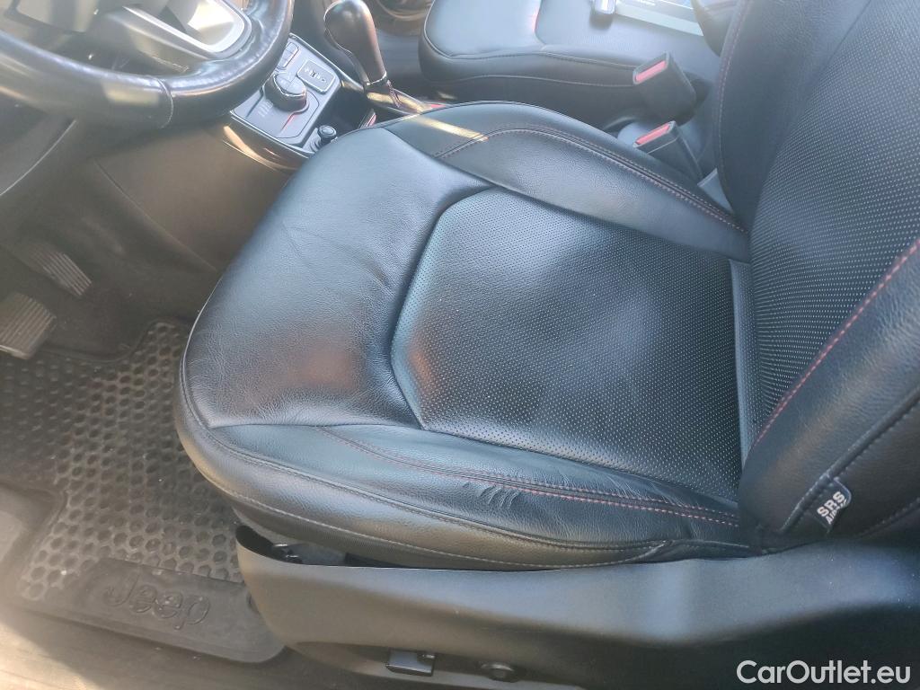  Jeep  Compass JEEP  / 2017 / 5P / todoterreno 1.3 PHEV 177kW (240CV) Trailhawk AT AWD #8