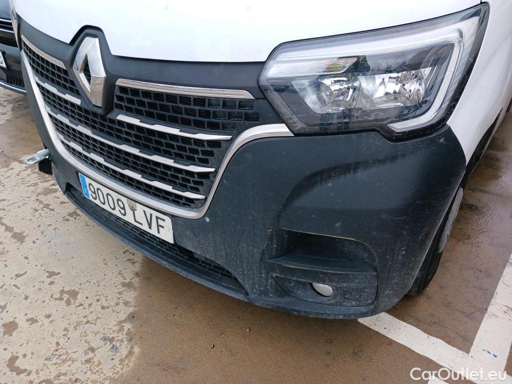  Renault  Master RENAULT TRUCKS UK  VU 4p 3G furgón Red Edition Van FWD 135CV L3H2 #32