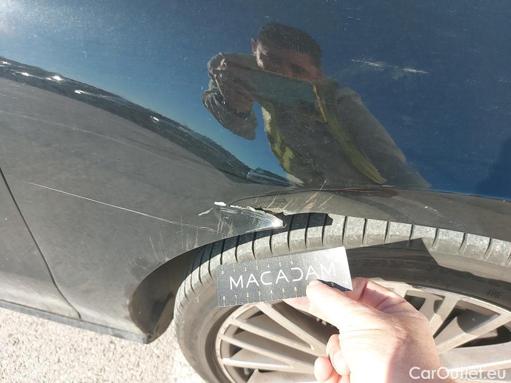  Mercedes  CLA-Klasse MERCEDES-BENZ CLA / 2019 / 4P / coupé CLA 220 D DCT #3