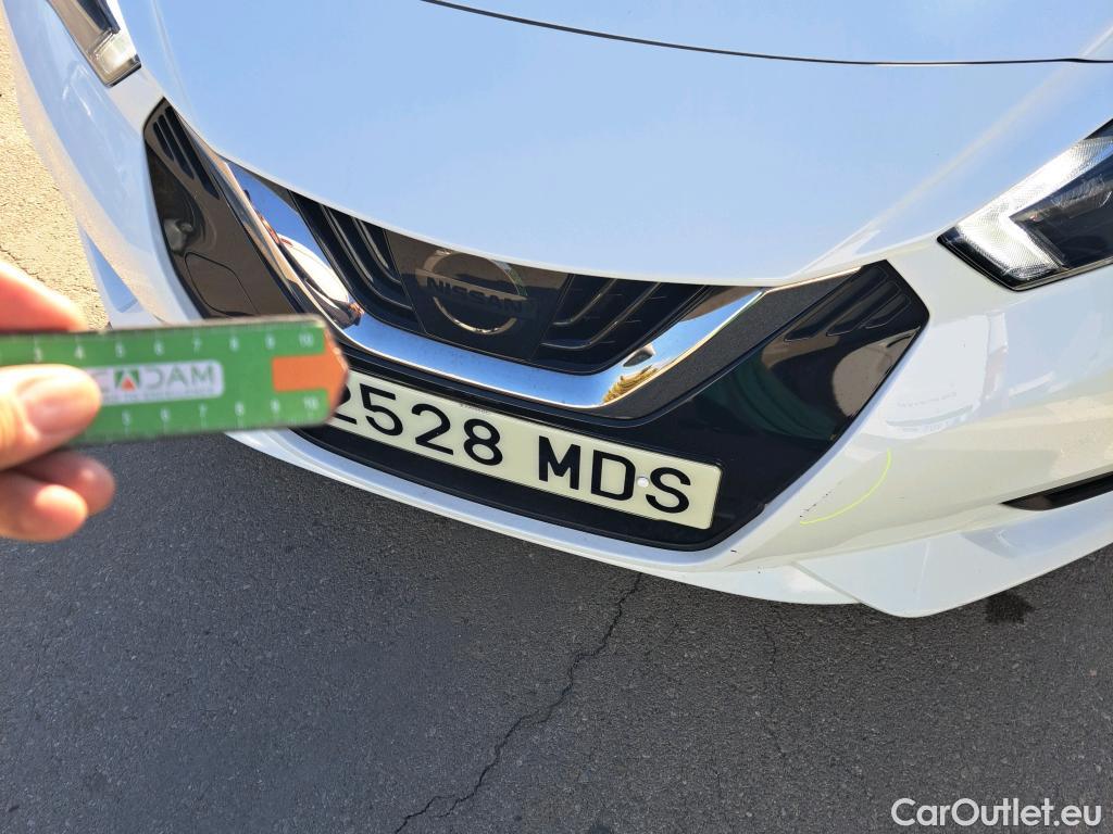  Nissan  Micra NISSAN  / 2017 / 5P / berlina con portón IG-T 68 kW (92 CV) E6D-F Acenta Sprint #20