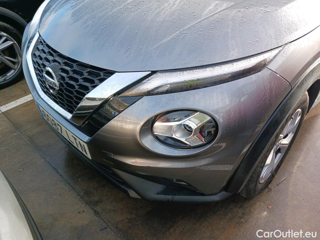  Nissan  Juke NISSAN  / 2019 / 5P / crossover DIG-T 84 kW (114 CV) DCT 7 V N-Connecta (AC2) #21