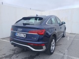  Audi  Q5 AUDI  SPORTBACK / 2020 / 5P / todoterreno S line 40 TDI 150kW quattro-ultra #2