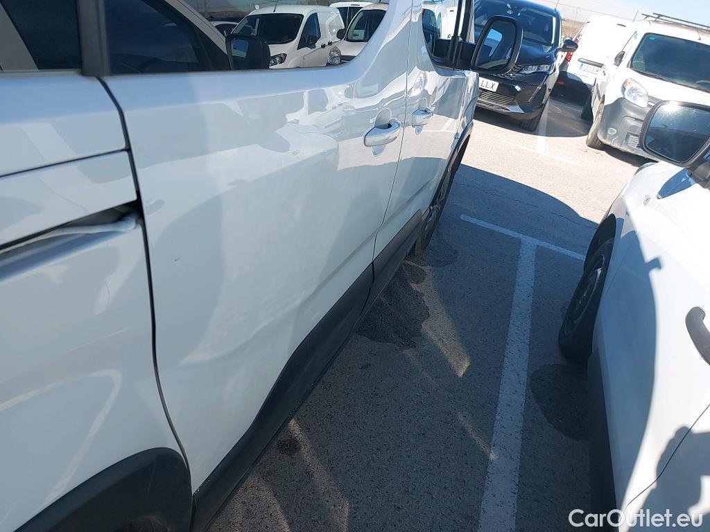  Peugeot  RIFTER  Active Pack Business Standard 1.5 HDi 100CV MT6 E6d #10