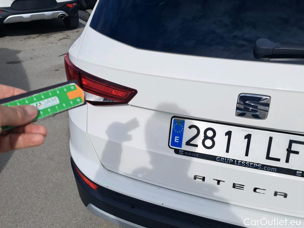  Seat  ATECA SEAT  1.0 TSI 85kW (115CV) St&Sp Style Eco MY20 (CX) #1