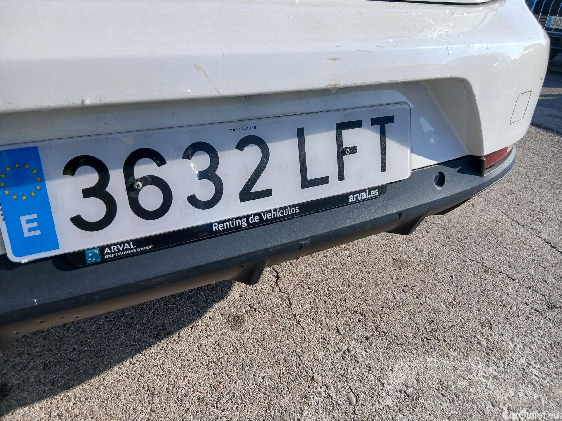  Peugeot  508 PEUGEOT  / 2018 / 5P / berlina con portón 5P Business Line BlueHDi 96kW S&S 6vel #30