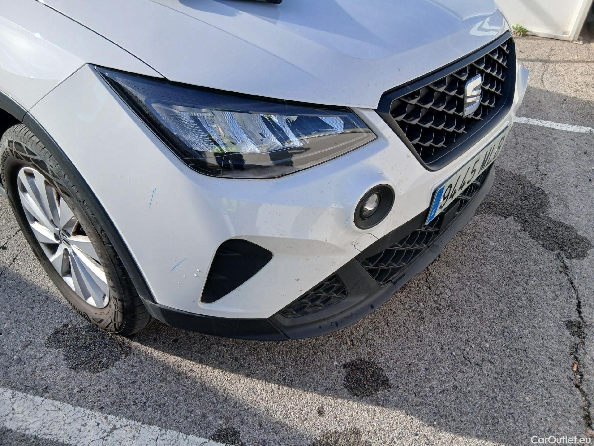  Seat  Arona SEAT  / 2021 / 5P / todoterreno 1.0 TSI 70kW (95CV) Reference XM #3