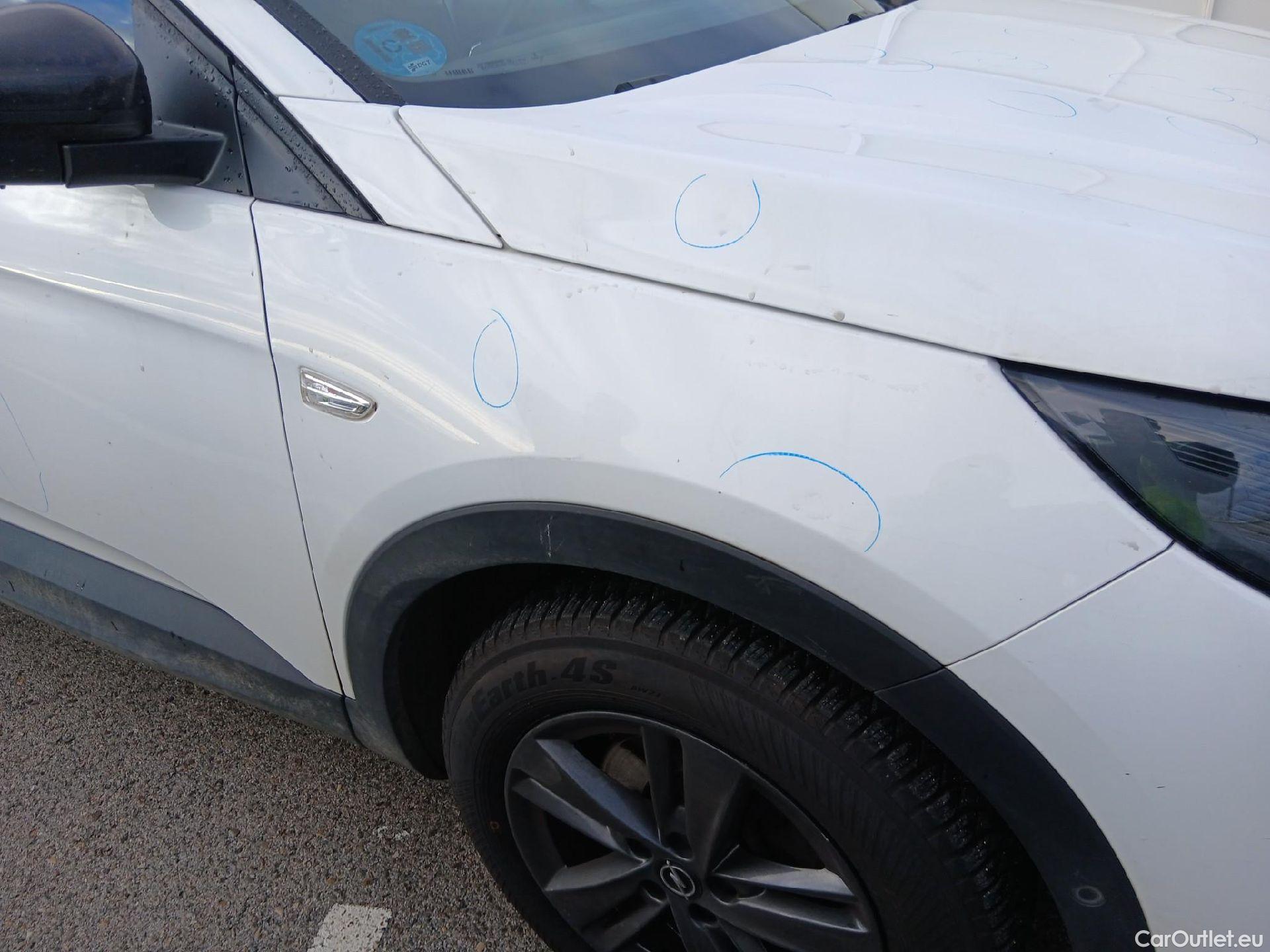  Opel   Grandland X OPEL Grandland / 2021 / 5P / todoterreno 1.5 CDTi Business Edition Auto #52