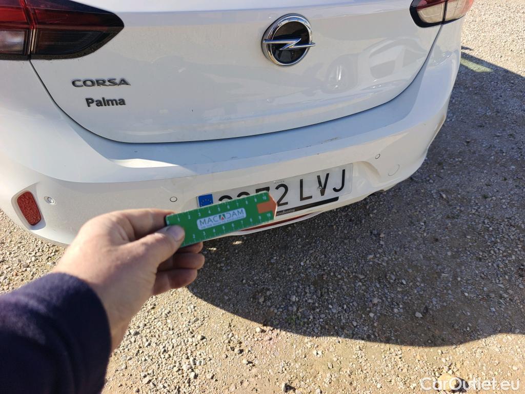  Opel  Corsa OPEL  1.2T XHL 74kW (100CV) Elegance #19