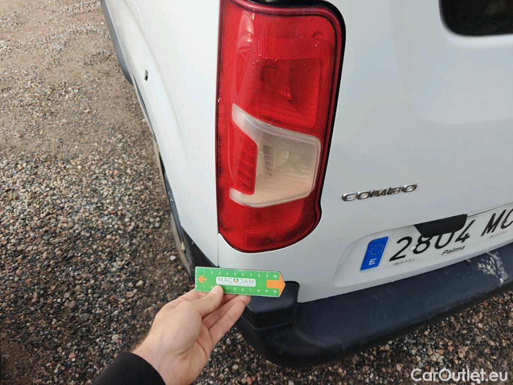  Opel  Combo OPEL  Life / 2018 / 5P / combi 1.5 TD 75kW (100CV) S/S Edition L (IND) #12