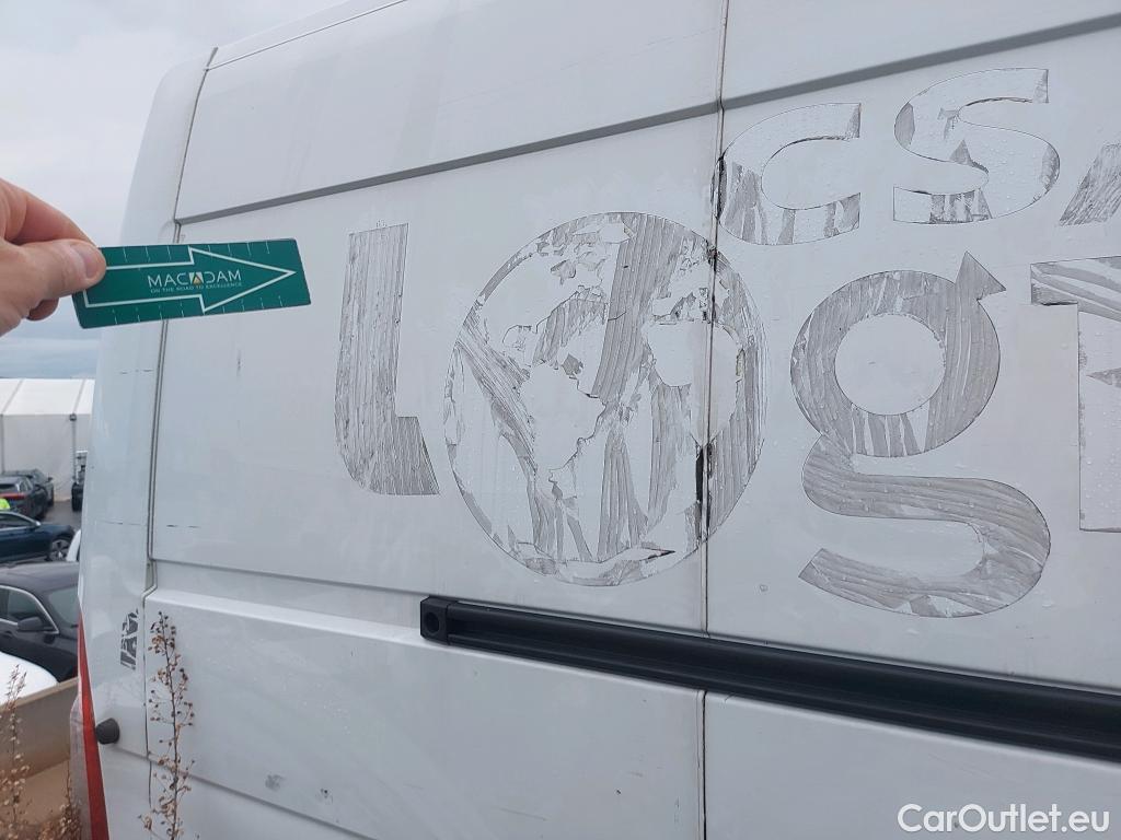  Renault  Master RENAULT TRUCKS UK  VU 4p 3G furgón Red Edition Van FWD 135CV L3H2 #34