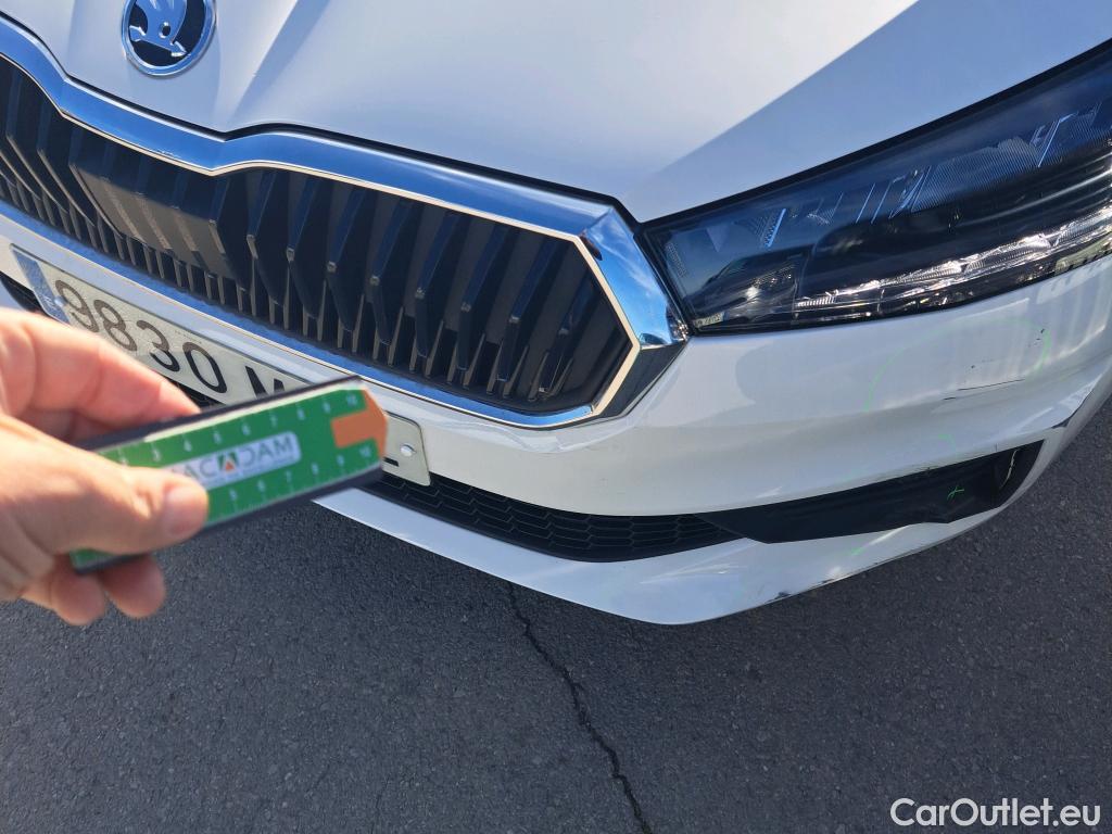  Skoda  Fabia SKODA  / 2021 / 5P / berlina con portón 1.0 TSI 70kW (95CV) Ambition (AC2) #36