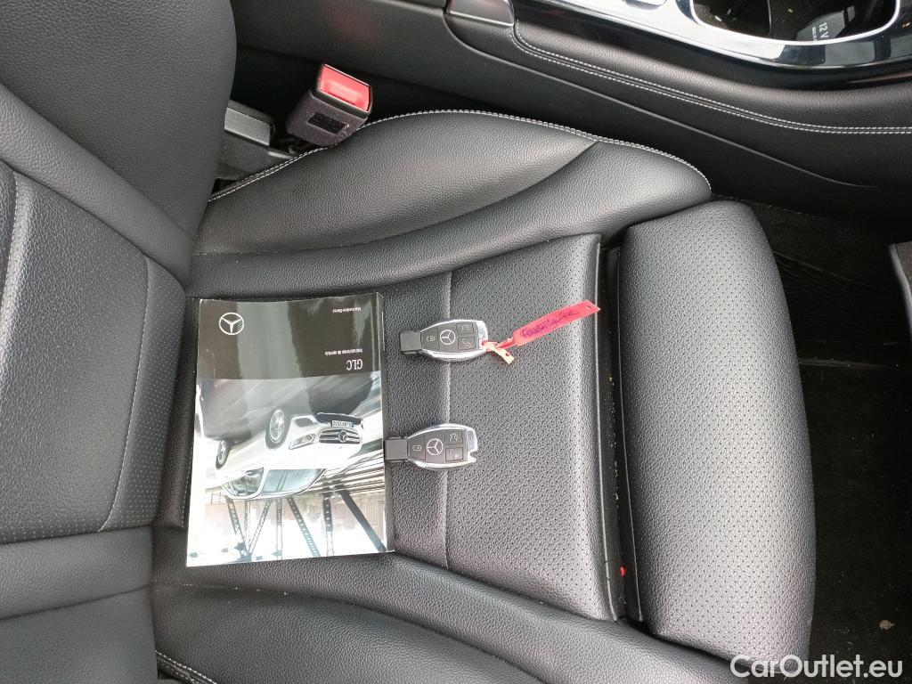  Mercedes  G-Klasee MERCEDES-BENZ Clase GLC / 2015 / 5P / todoterreno GLC 250 d 4MATIC #11